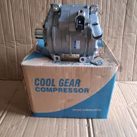 Compressor AC Mobil Mitsubishi Pajero Sport All New Asli Denso