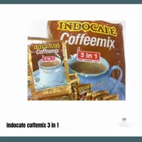 indocafe coffemix kopi renceng / indocafe / kopi indocafe