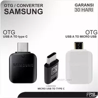 Otg Samsung Type C Micro usb Transfer data Converter adapter TO Tipe C