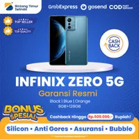 Infinix Zero 5G 8/128 GB Garansi Resmi Infinix