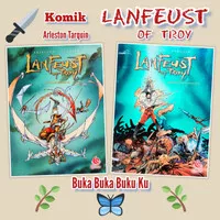 KOMIK LANFEUST of TROY