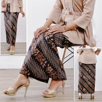 rok batik bawahan kebaya modern / rok span batik / rok tunangan