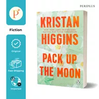 Kristan Higgins- Pack Up the Moon - 9781804993002