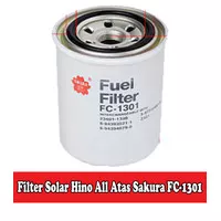 Fuel Filter Hino FG 235 TI Non E2 23401-1332 FC-1301 Sakura 06008