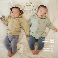 CUIT Baby 3 Bulan-2 Tahun Sweater Hoodie Anak Tangan Panjang Pakachan