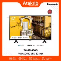 PANASONIC LED 32 TH-32L400G DIGITAL TV