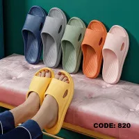 Sandal Candy Eva Sandal Karet Eva Anti Slip Sandal Rumah Sendal Jelly 