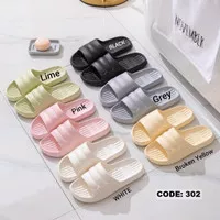 Sandal EVA Sandal Candy Anti Slip Sandal Rumah Sendal Jelly Empuk