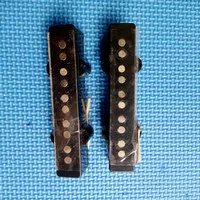 pickup Bass fender 5 string alnico neck bridge