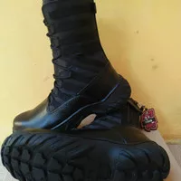 Sepatu pdl Ninja Sepatu dinas Sepatu kerja sepatu damkar pol pp