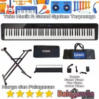 Piano Casio PXS3100BK PXS 3100 BK PX S3100 Digital Piano