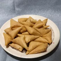 Kue Samosa Abon Ayam Manis Pedas Merek Sarikaya per 100g