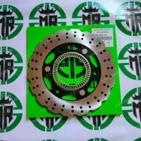 piringan cakram disc brake belakang abs ninja 250fi 250 fi original