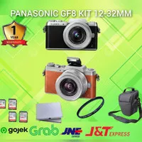 Camera Panasonic Lumix DMC-GF8 Kit 12-32MM / Lumix Panasonic DMC-GF8