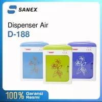 Dispenser Sanex Tutup/Dispenser Sanex Pintu D-188 D188