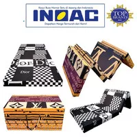 Kasur inoac lipat 4 uk 200x120x5