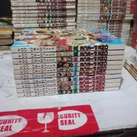 Komik One Piece vol. 51-60 Full set
