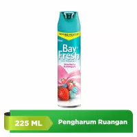 Bayfresh Aerosol Strawberry Bubblegum 225ml