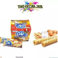 SIANTAR TOP DEO GO! EGG ROLL NETTO 10GR X 24'S