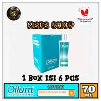 Lotion Oilum | Olium Body Lotion Brightening Care - 70 ml (1 Box)