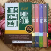 Buku Ensiklopedi Rukun Iman Set 6 Jilid