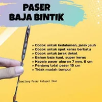 TOP REKOMENDASIsujen paser ketapel ikan baja bintik 7mili