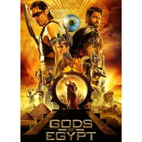 Gods of Egypt (2016)