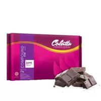 Coklat Blok Colatta Curah / Coklat Blok / Coklat Dark