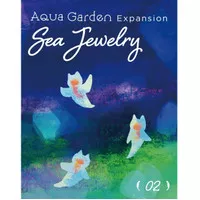 Aqua Garden Sea Jewelry Expansion