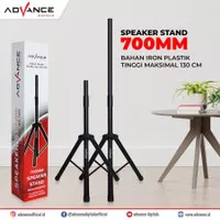 Stand Speaker / Tripod Speaker / Tiang Speaker Universal