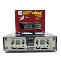 Ampli Walet Dat PW 124 X Original Amplifier Walet DAT PW-124X