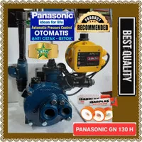 Mesin pompa air jet pump PANASONIC 125 WATT 130H Otomatis GN 130 H