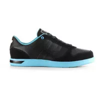 Piero Sepatu Casual Gio Black