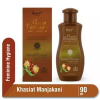 Resik V Manjakani 90ml - Sabun Khusus Kewanitaan