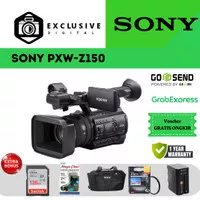 CAMCORDER SONY PXW-Z150 4K XDCAM / SONY PXW-Z150