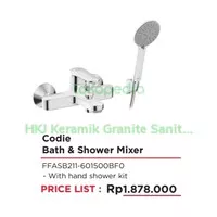 Shower American Standard Codie Bath & Shower Mixer