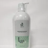 NR KUR repair shampoo penumbuh rambut rontok 1000 ml