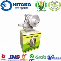 Pompa Air Sirkulasi Diesel | Circulation Water Pump 3/4" HTK Original