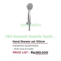 Shower American Standard Hand Shower Set 150cm