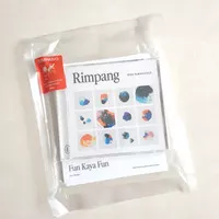 CD Efek Rumah Kaca - Rimpang