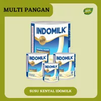 SUSU KENTAL INDOMILK KALENG