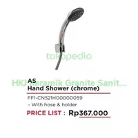 Shower American Standard AS Hand Shower (Chrome)