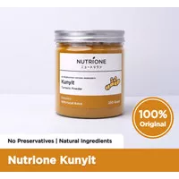 Kunyit Bubuk / Turmeric Powder Premium Original Nutrione