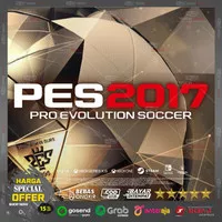 PES 2017 - Pro Evolution Soccer 2017 - Game for PC / Laptop