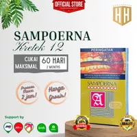 Rokok Sampoerna Kretek Hijau 12 Batang - Per Slop