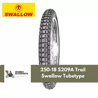 Ban Luar 250-18 Swallow S 209 Trail Tubetype Motor GL Max Pro Rx King