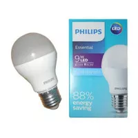 Lampu ESSENTIAL LED Philip Philips Bulb 3w 5w 7w 9w 11w 13w/top**