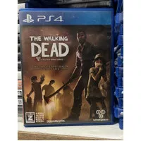 Game The Walking Dead Season 1 PS4 Original-Second