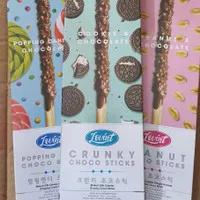 lovint choco sticks popping candy peanut cookies chocolate