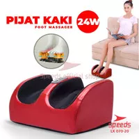 Alat Pijat Kaki Elektrik Foot Massager Untuk Terapi Kaki SPEEDS 070-20